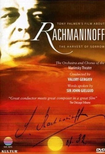 Rachmaninoff The Harvest Of Sorrow / (Arg NTSC)