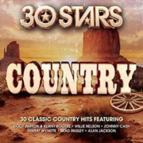 30 Stars: Country/ Various - 30 Stars: Country