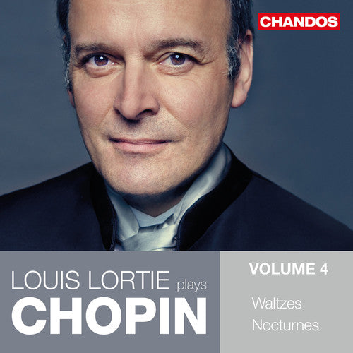 Chopin/ Louis Lortie - Louis Lortie Plays Chopin 4