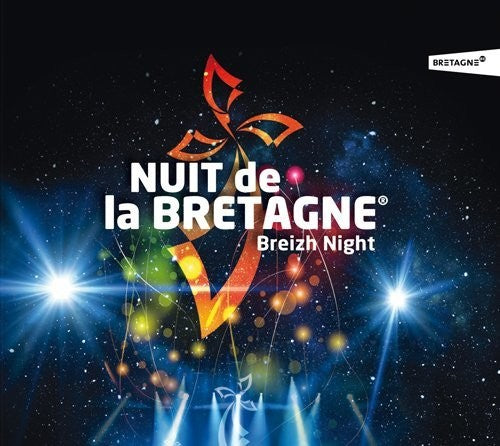 Nuit De Bretagne/ Various - Nuit de Bretagne