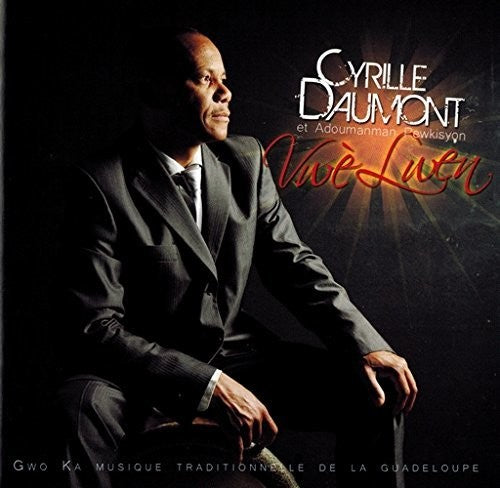 Cyrille Daumont - Vwe Lwen