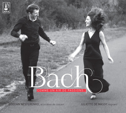 J.S. Bach / Juliette Massy - Comme Un Air de Passion