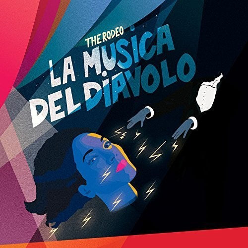 Rodeo - La Musica Del Diavolo / Inclus Coupon