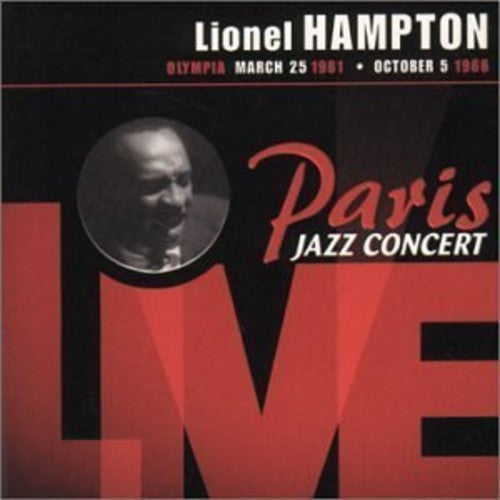 Lionel Hampton - Paris Jazz Concert Live