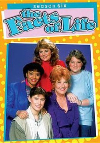 The Facts of Life: Season Six