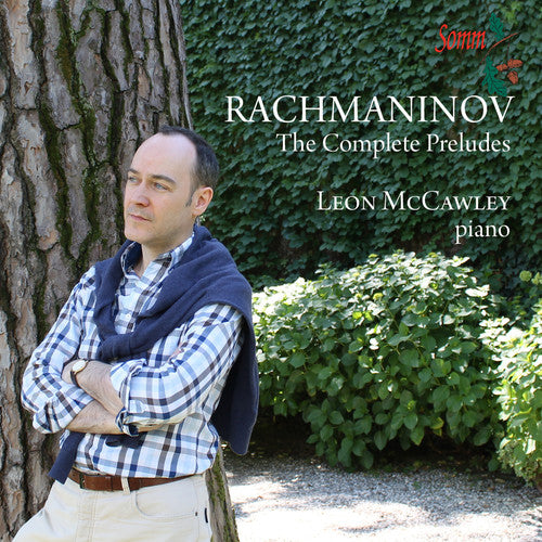 Rachmaninov/ Leon McCawley - Complete Preludes