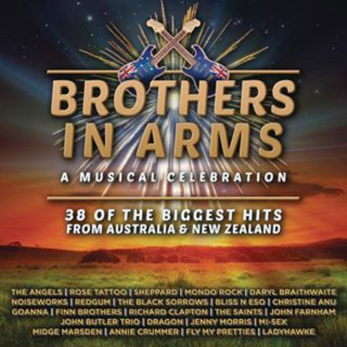 Brothers in Arms: A Musical Celebration/ Various - Brothers in Arms: A Musical Celebration