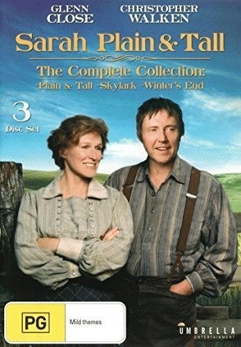 Sarah Plain & Tall-The Complete Collection