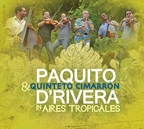 Quinteto Cimarron - Aires Tropicales