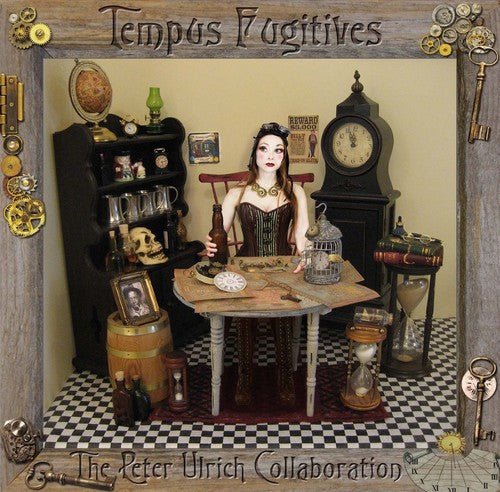 Peter Ulrich Collaboration - Tempus Fugitives