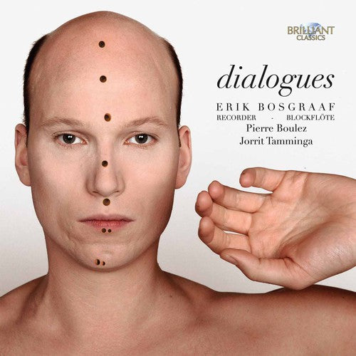 Boulez/ Bosgraaf/ Tamminga - Dialogues