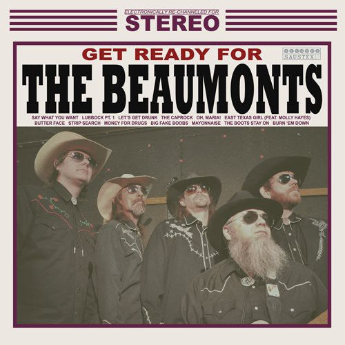 Beaumonts - Get Ready for