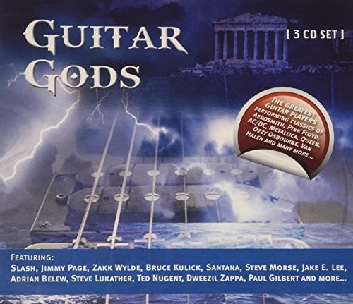 Guitar Gods/ Various - Guitar Gods