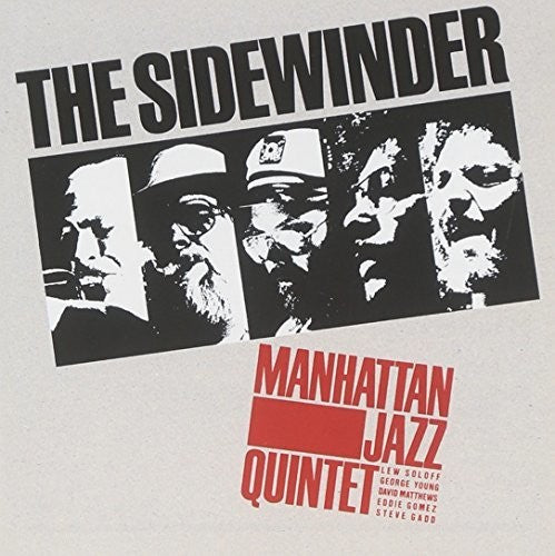 Manhattan Jazz Quintet - Sidewinder