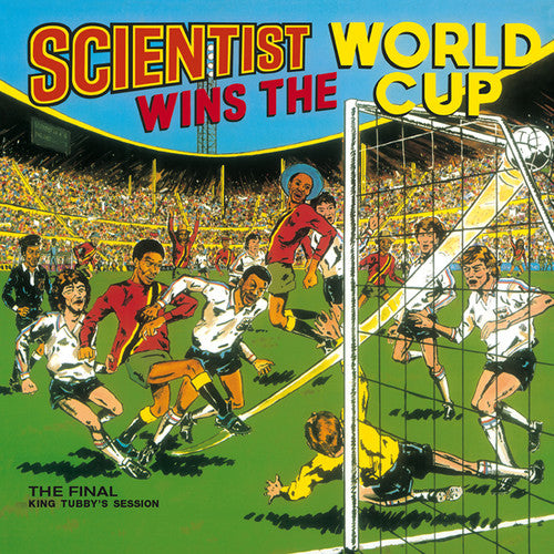 Henry Lawes Junjo - Junjo Presents: Wins the World Cup