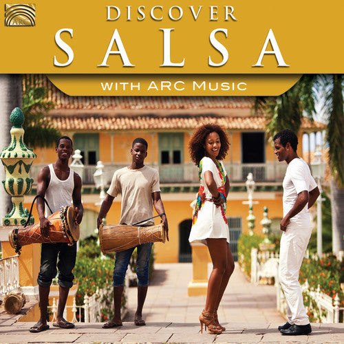 Hugo/ Sanchez & Salsa Hawaii/ Mandingo Y Su Son - Discover Salsa with Arc Music