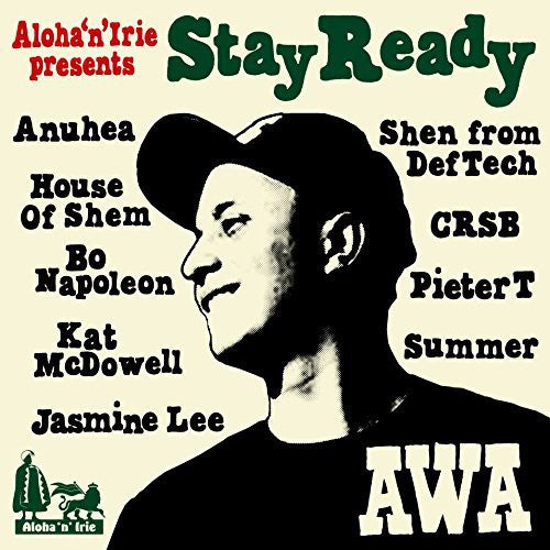 Awa - Aloha 'N' Irie Presents Awa 'Stay Ready'