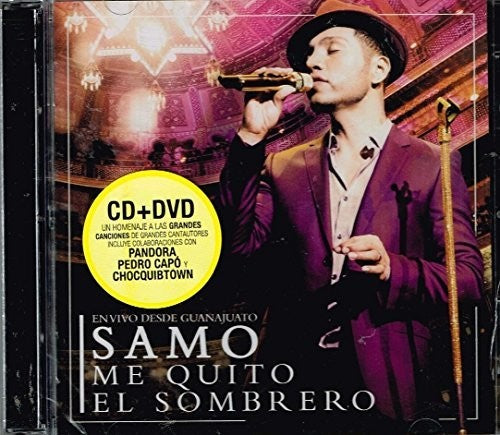 Samo - Me Quito El Sombrero