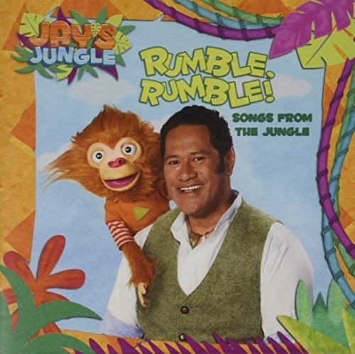 Jay's Jungle - Rumble Rumble Songs from the Jungle