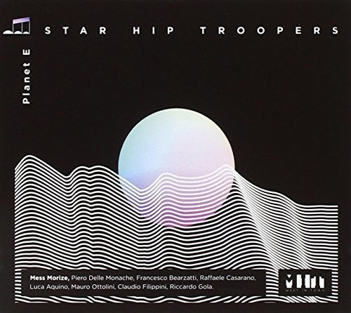 Star Hip Troopers - Planet E