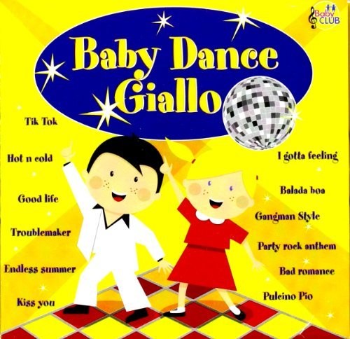 Baby Club - Baby Dance Giallo