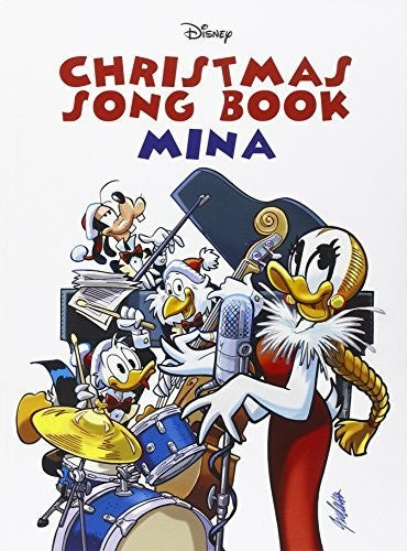 Mina - Mina Christmas Song Book