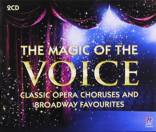 Magic of the Voice the: Classic/ O.S.T. - Magic of the Voice the: Classic Opera / O.S.T.