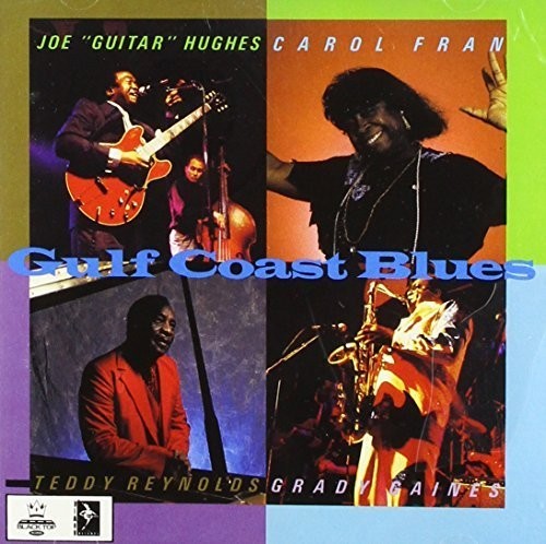 Gulf Coast Blues/ Various