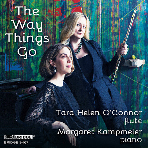 Woolf/ Margaret Kampmeier / Tara O'Connor Helen - Way Things Go