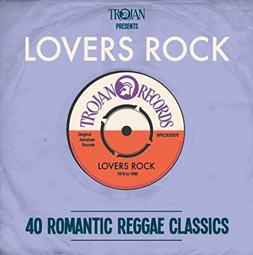 Trojan Presents Lovers Rock/ Various - Trojan Presents Lovers Rock