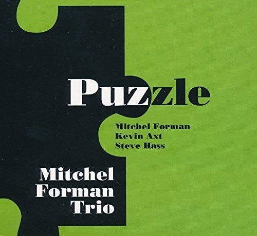 Mitchel Forman - Puzzle