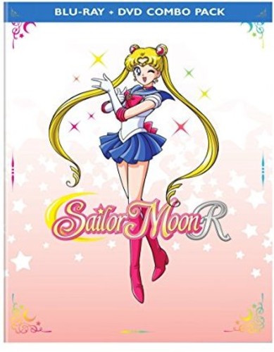 Sailor Moon R: Season 2 Part 1