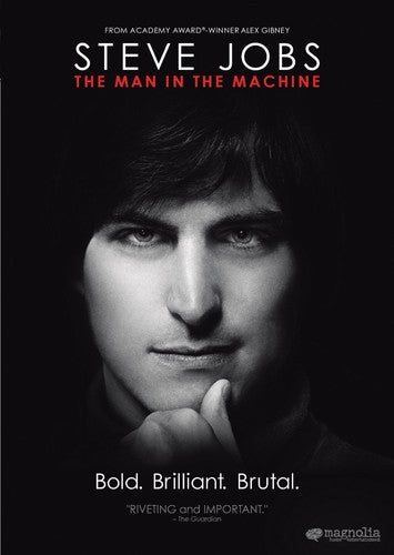 Steve Jobs: The Man in the Machine