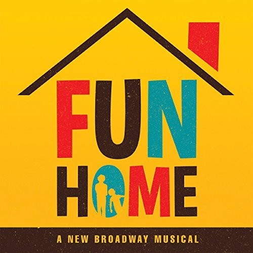 Michael Cerveris - Fun Home (A New Broadway Musical)