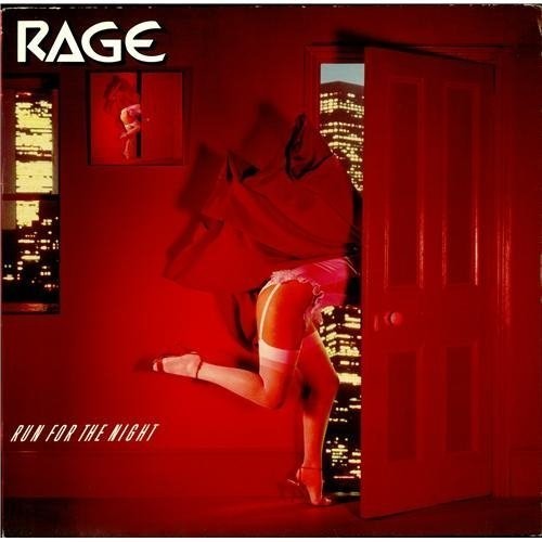 Rage - Run for the Night