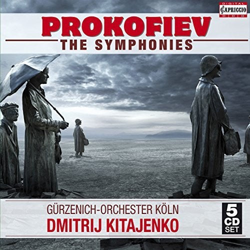 Prokofiev/ Gurzenich Orchestra Cologne - Symphonies