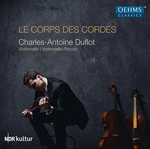 Ortiz/ Charles-Antoine Duflot - Le Corps Des Cordes