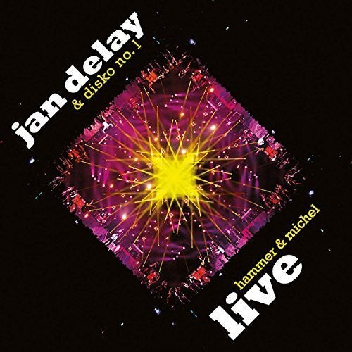 Jan Delay - Hammer & Michel Live