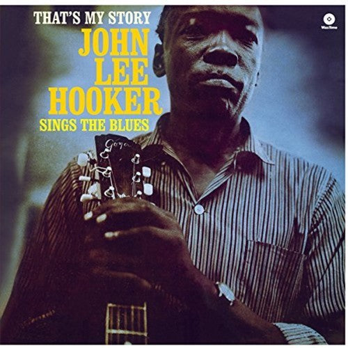 John Hooker Lee - That's My Story