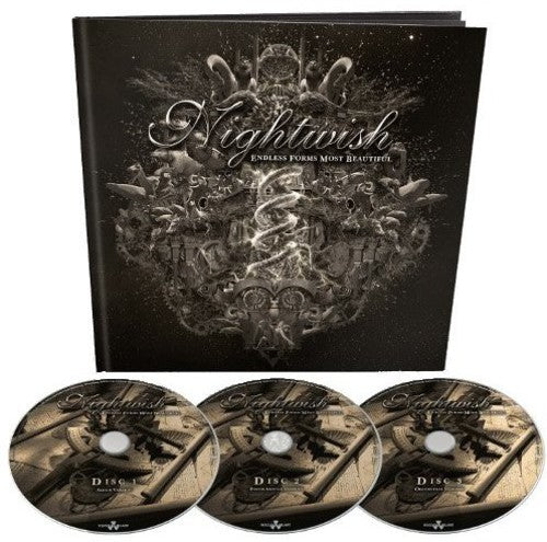 Nightwish - Endless Forms Most Beautiful