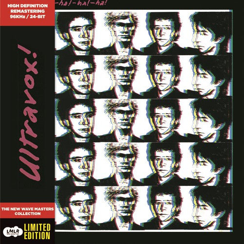 Ultravox - Ha Ha Ha