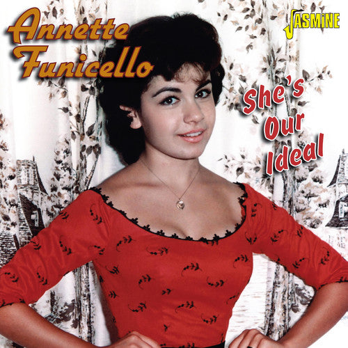 Annette Funicello - She's Our Ideal