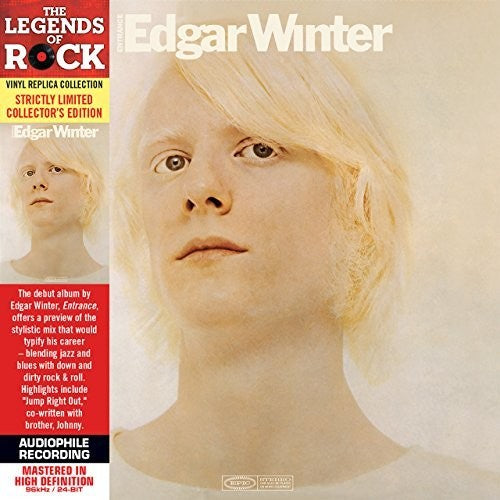 Edgar Winter - Entrance