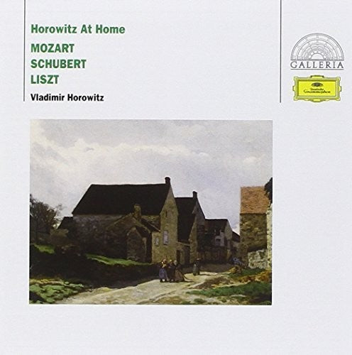 Horowitz - Horowitz at Home (Mozart