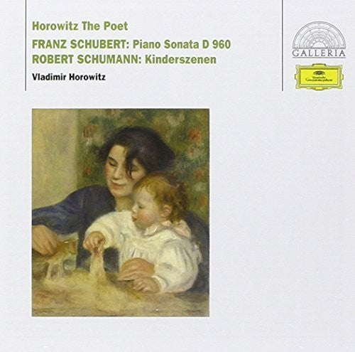 Horowitz - Sonate Per PF D960 Kinders