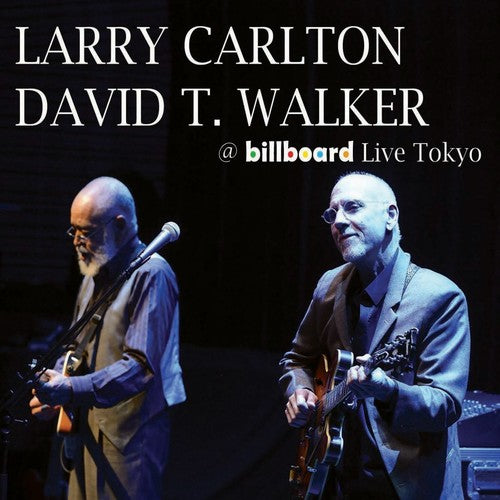 Larry Carlton - @ Billboard Live Tokyo