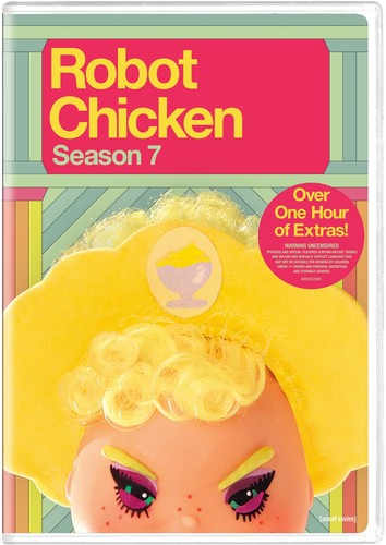 Robot Chicken: The Complete Seventh Season