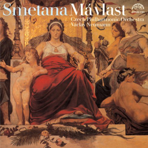 Vaclav Neumann - Smetana: Ma Vlast