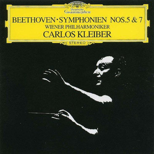 Carlos Kleiber - Beethoven: Symphonis No.5 &No.7