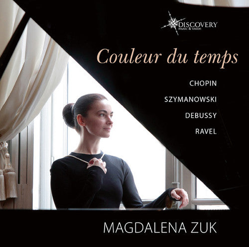 Chopin/ Magdalena Zuk - Couleur Du Temps